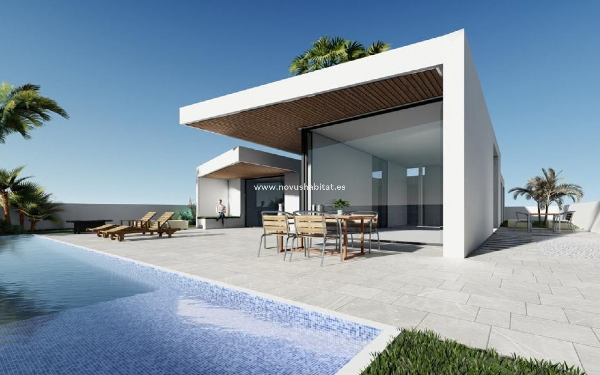 New Build - Villa - Fomentera del Segura