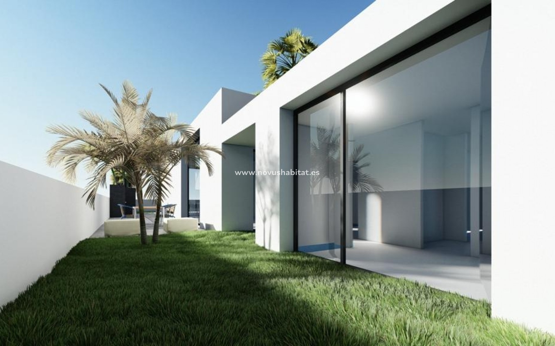 New Build - Villa - Fomentera del Segura