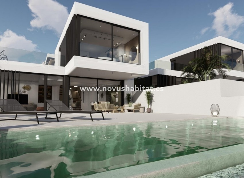 New Build - Villa - Rojales / Ciudad Quesada - Rojales