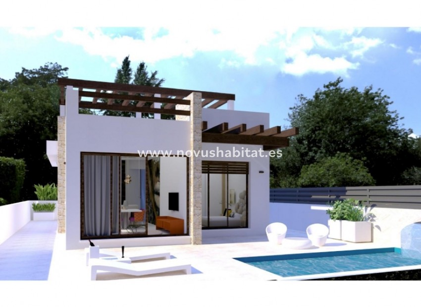 New Build - Villa - Vera