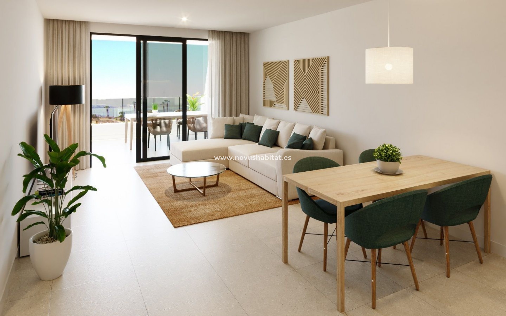 Nieuwbouw - Appartement - Adeje - Santa Cruz Tenerife