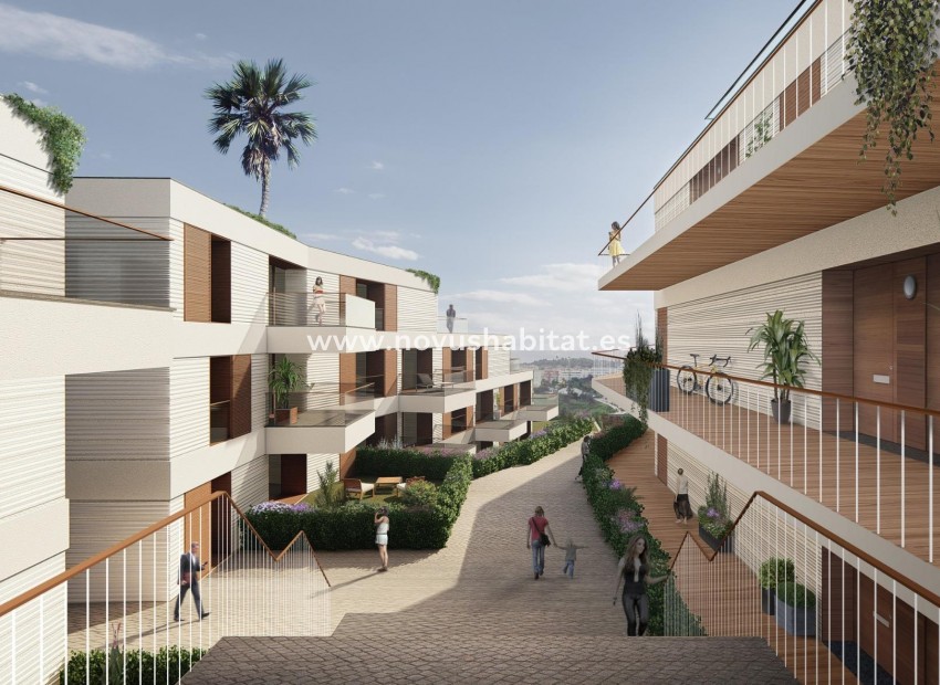 Nieuwbouw - Appartement - Estepona - El Calvario