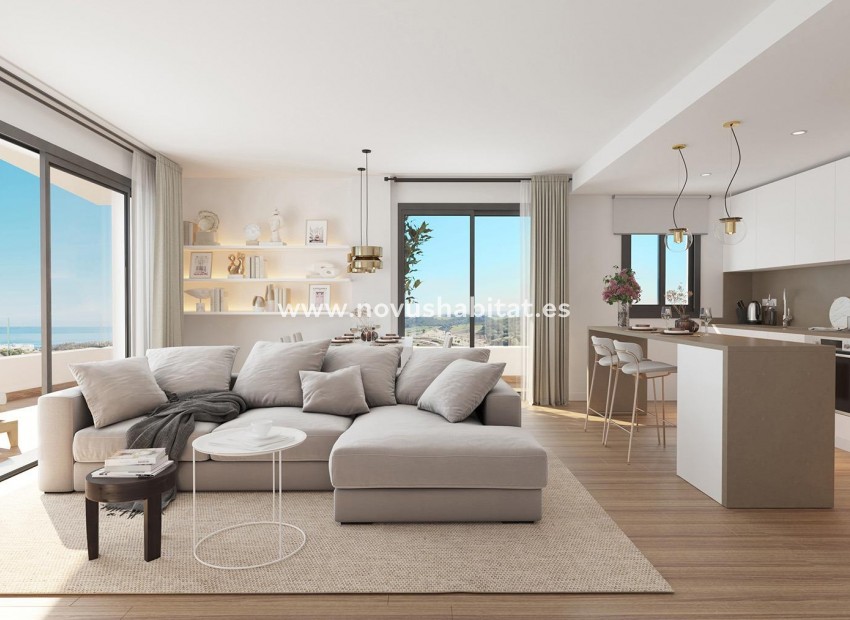 Nieuwbouw - Appartement - Estepona - Valle Romano