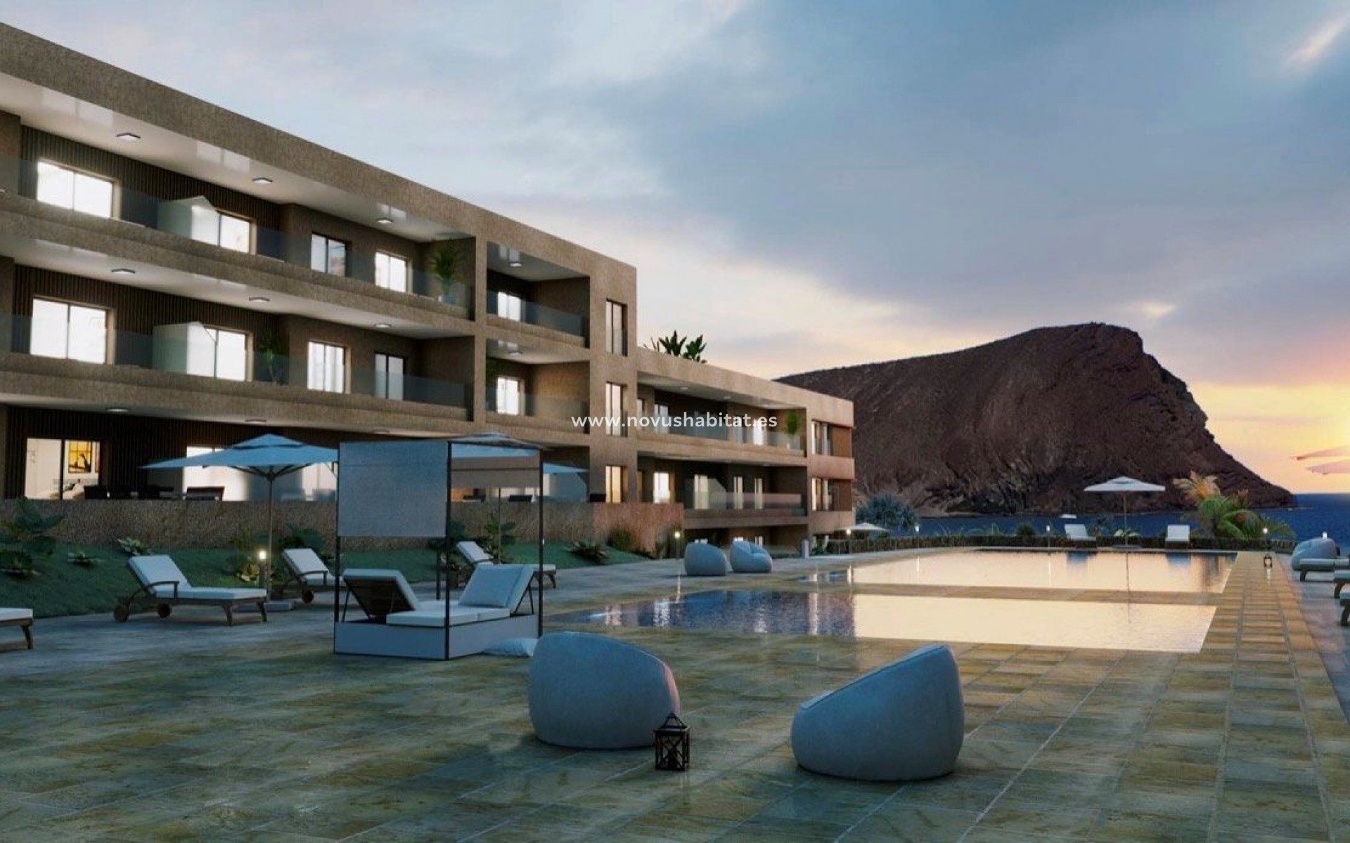Nieuwbouw - Appartement - La Tejita - Santa Cruz Tenerife