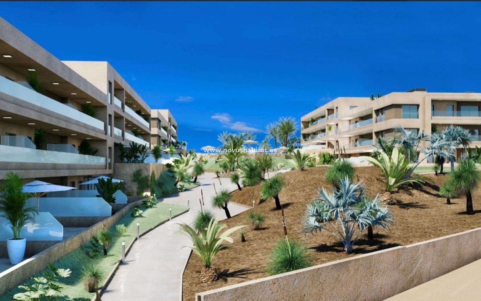 Nieuwbouw - Appartement - La Tejita - Santa Cruz Tenerife
