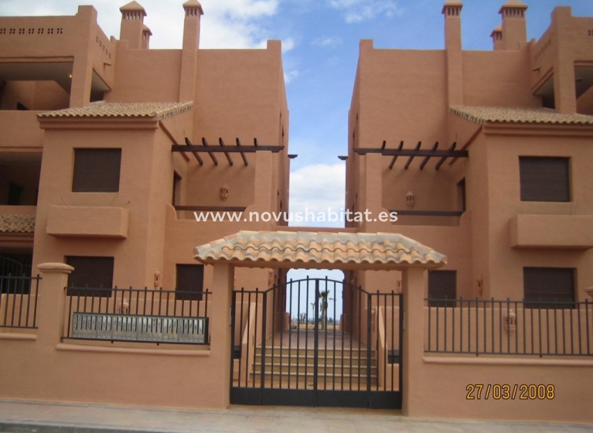 Nieuwbouw - Appartement - Los Alcázares