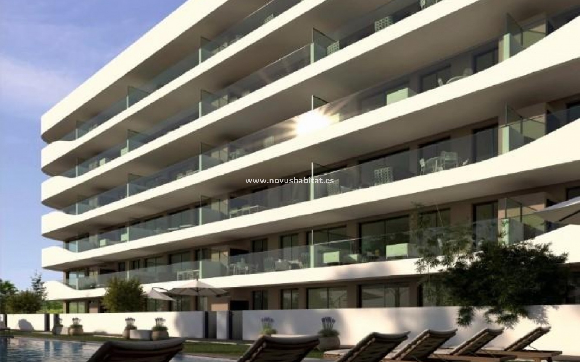 Nieuwbouw - Appartement - Los Arenales del Sol