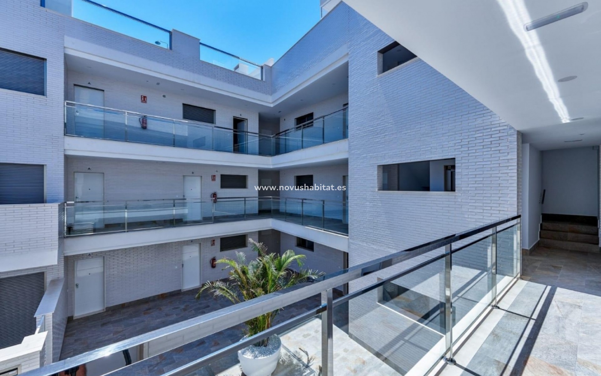 Nieuwbouw - Appartement - Los Narejos