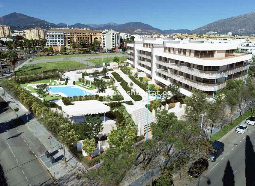Nieuwbouw - Appartement - Marbella - San Pedro De Alcantara