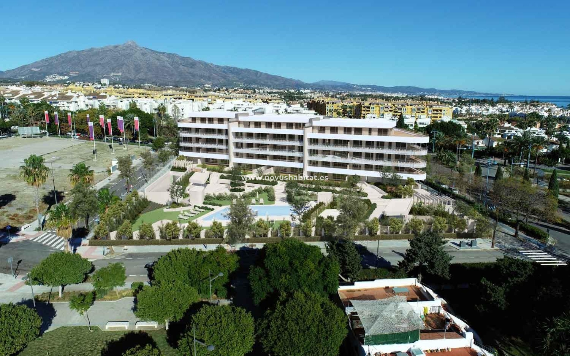 Nieuwbouw - Appartement - Marbella - San Pedro De Alcantara