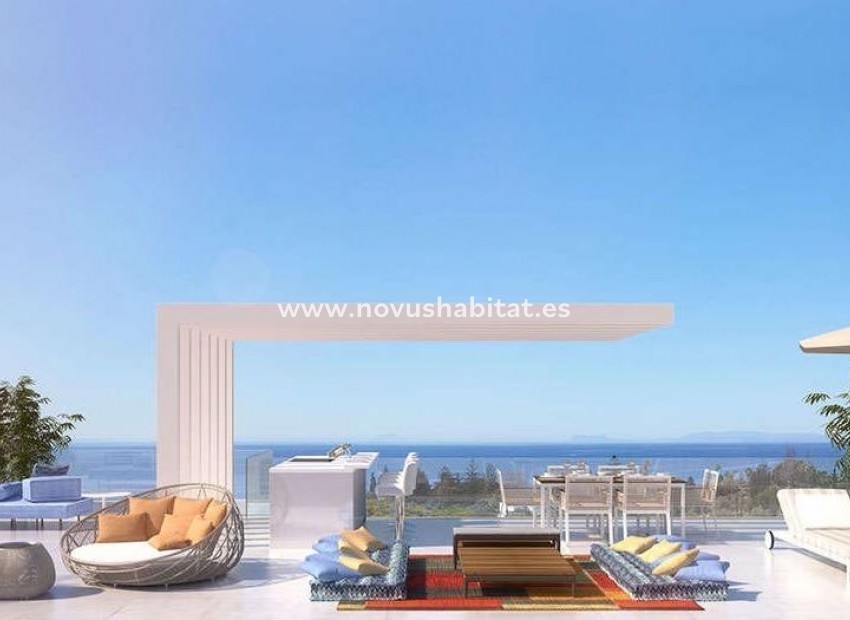 Nieuwbouw - Appartement - Marbella - Torre Real