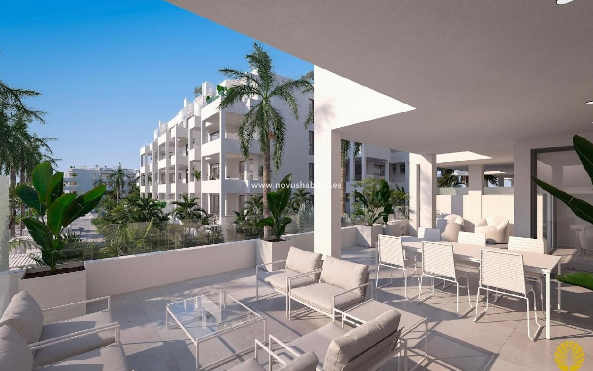 Nieuwbouw - Appartement - Palm Mar - Tenerife