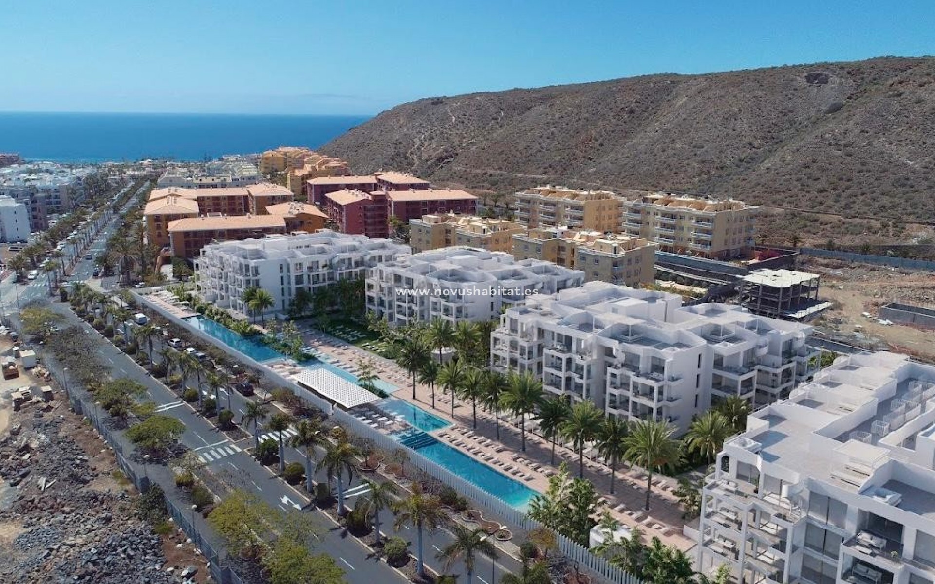 Nieuwbouw - Appartement - Palm Mar - Tenerife