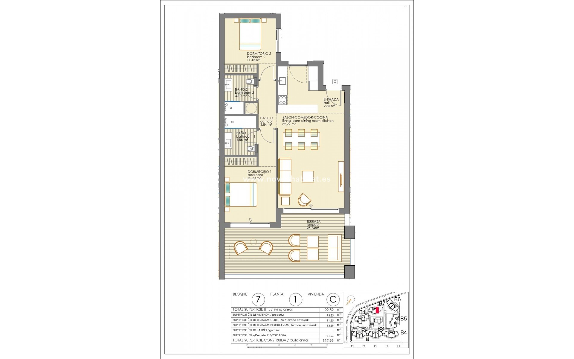 Nouvelle construction -  Appartement - Estepona - Arroyo Vaquero