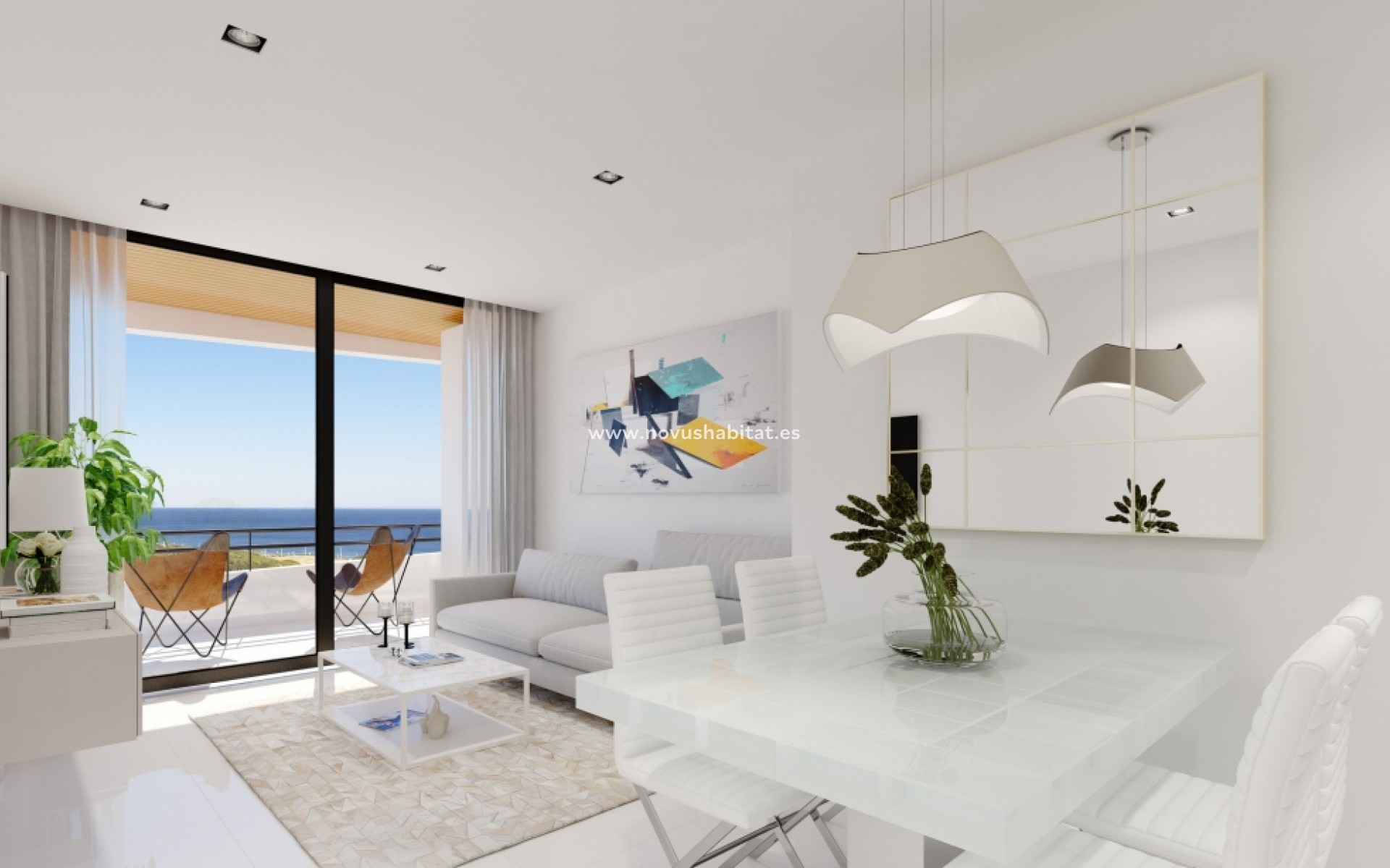 Nouvelle construction -  Appartement - Gran Alacant