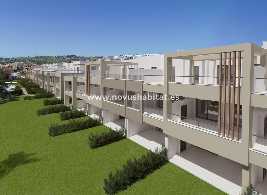 Nueva construcción  - Apartamento - Casares - Casares Playa