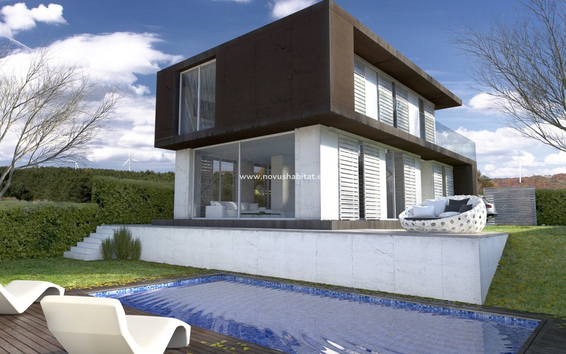 Nueva construcción  - Villa - Gran Alacant