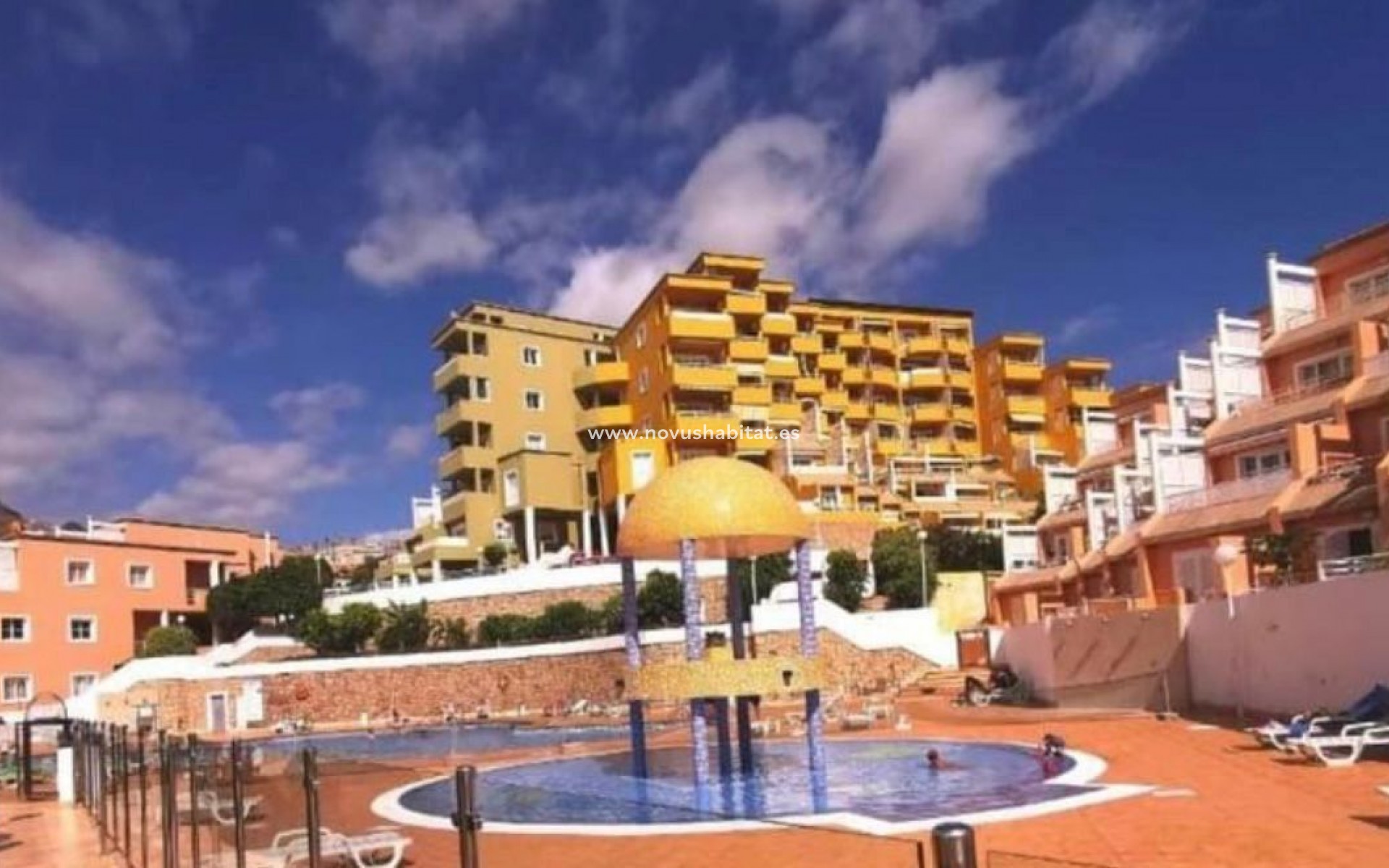 Resale - Apartment - Adeje - Santa Cruz Tenerife