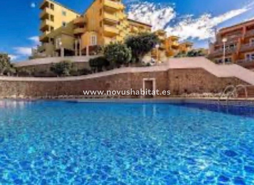 Resale - Apartment - Adeje - Santa Cruz Tenerife