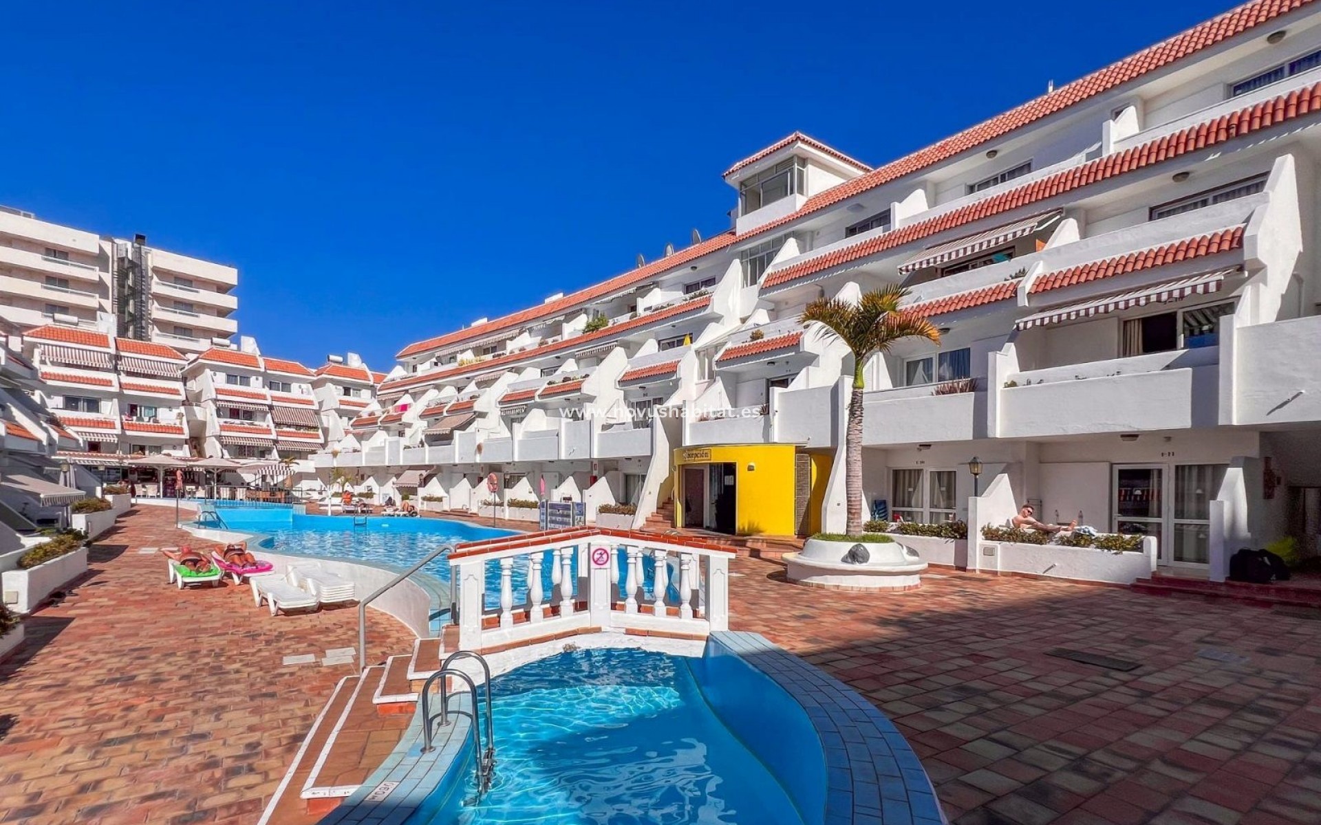 Resale - Apartment - Arona - Santa Cruz Tenerife