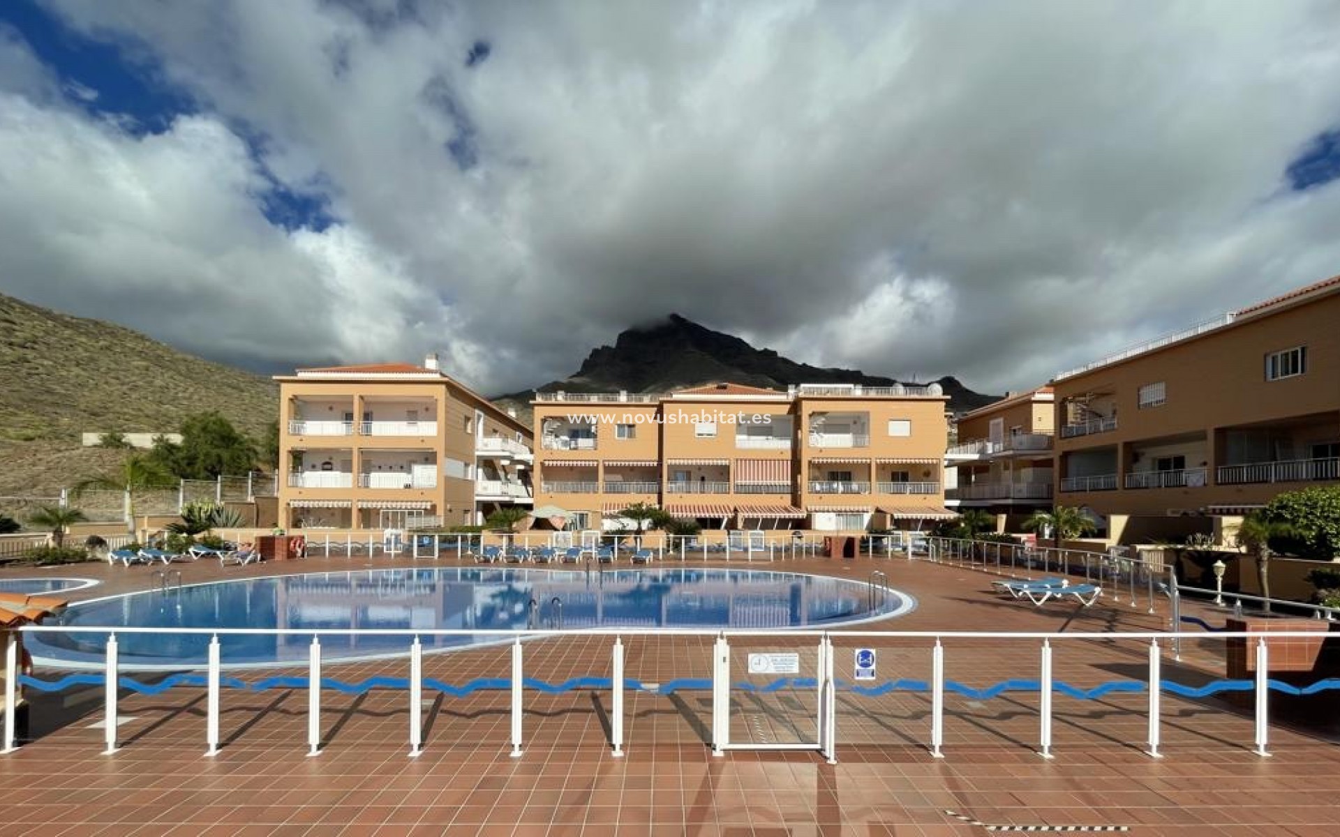 Resale - Apartment - Costa Adeje - El Madronal