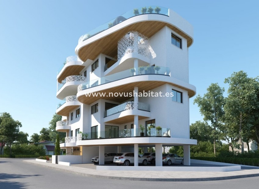 Resale - Apartment - Larnaca - Drosia