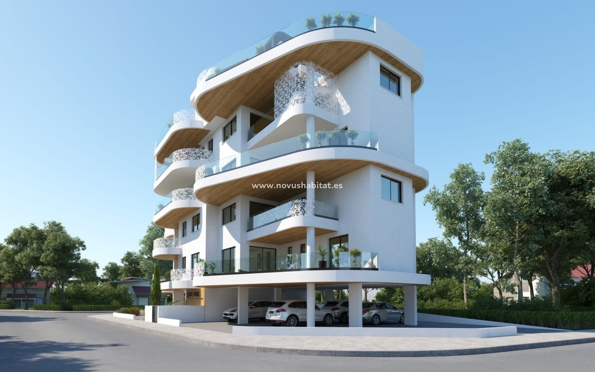 Resale - Apartment - Larnaca - Drosia