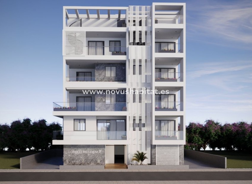 Resale - Apartment - Larnaca - Larnaca (City) - Kamares