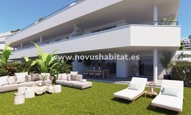 Villa - New Build - Estepona - Cancelada