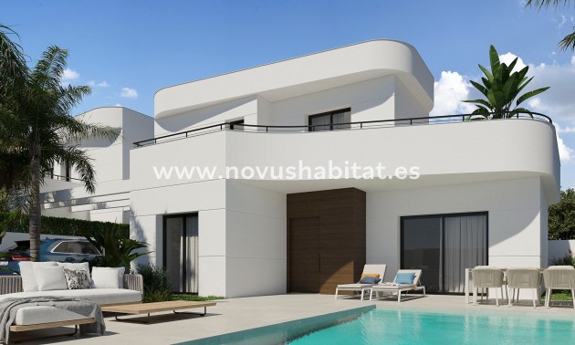 Villa - New Build - Rojales / Ciudad Quesada - Ciudad Quesada