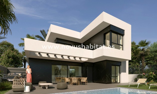 Villa - New Build - Rojales / Ciudad Quesada - Rojales