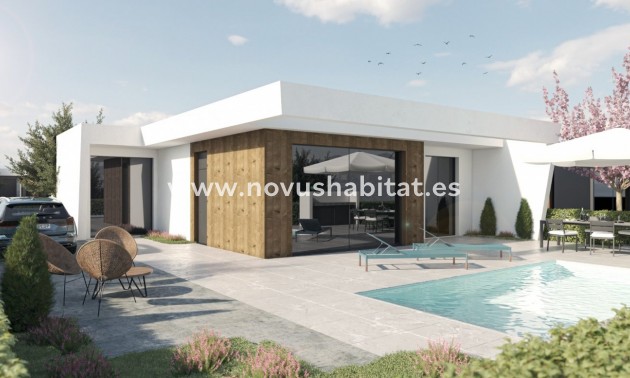 Villa - Nueva construcción  - Baños y Mendigo - Altaona Golf And Country Village