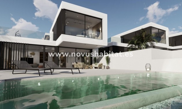Villa - Nueva construcción  - Rojales / Ciudad Quesada - Rojales