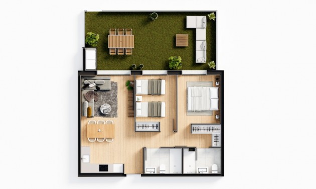New Build - Apartment - Jávea/Xàbia
